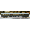 Wagon barowo-osobowy 2 klasy typ 111A Wars Piko 97611-2 H0